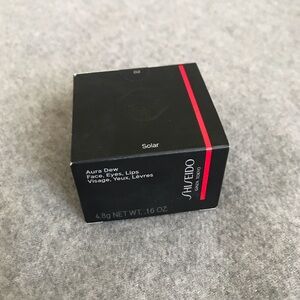 SHISEIDO solar